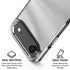 Costa Rica Soccer Flag iPhone 17 Air Clear Case